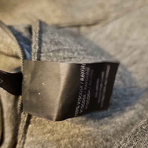 Donna Karan New York Blazer Double Breasted Jacket Made in Italy US 6 - Picture 6 of 8